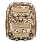Sports Camouflage Tactics Backpack - Image 2