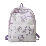 Fresh School Bag One-Shoulder Bag Fuchsia - Image 2