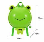 School Bags Korean Little frog - Image 5