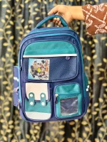 Ultra Light Children Backpack Green