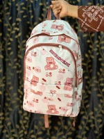 Fresh School Bag One-Shoulder Bag Orange - Image 3