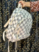 Shoulder Bag, For Students Blue - Image 3