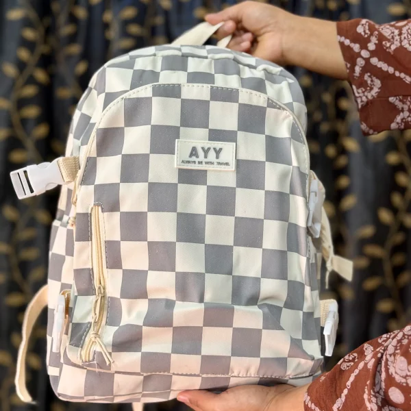Shoulder Bag, For Students Blue