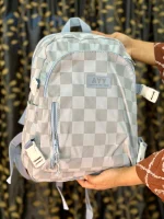 Shoulder Bag, For Students White