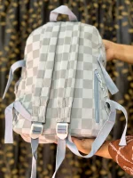 Shoulder Bag, For Students White - Image 2