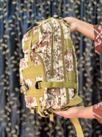 Sports Camouflage Tactics Backpack - Image 4