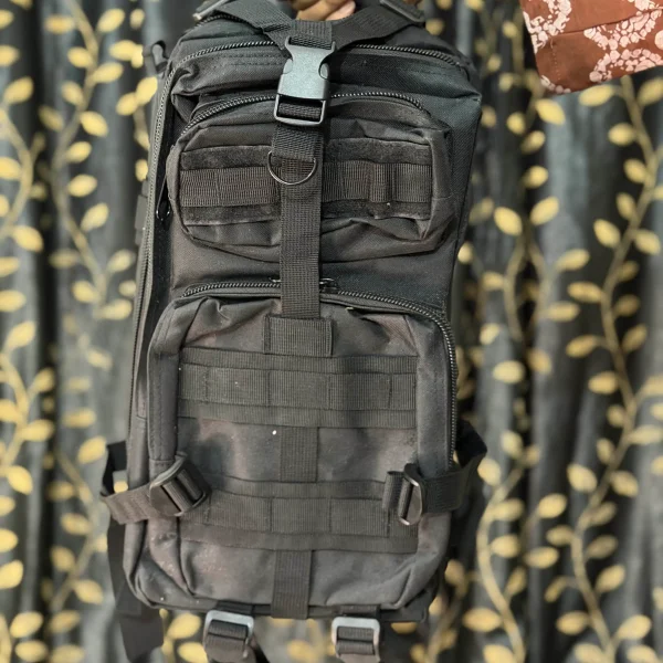 Universal Handheld Shoulder Bag Black