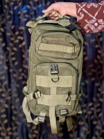 Sports Camouflage Tactics Backpack, ArmyGreen
