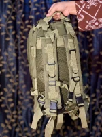 Sports Camouflage Tactics Backpack, ArmyGreen - Image 3