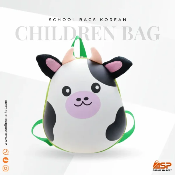 School Bag Korean