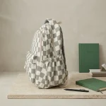 Shoulder Bag, For Students White - Image 3