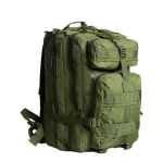 Sports Camouflage Tactics Backpack, ArmyGreen - Image 2