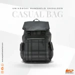 Universal Handheld Shoulder Bag, Black