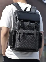 Universal Handheld Shoulder Bag, Black - Image 2