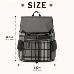 Universal Handheld Shoulder Bag, Black - Image 5