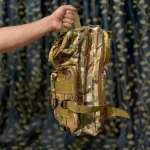 Sports Camouflage Tactics Army Backpack - Image 2