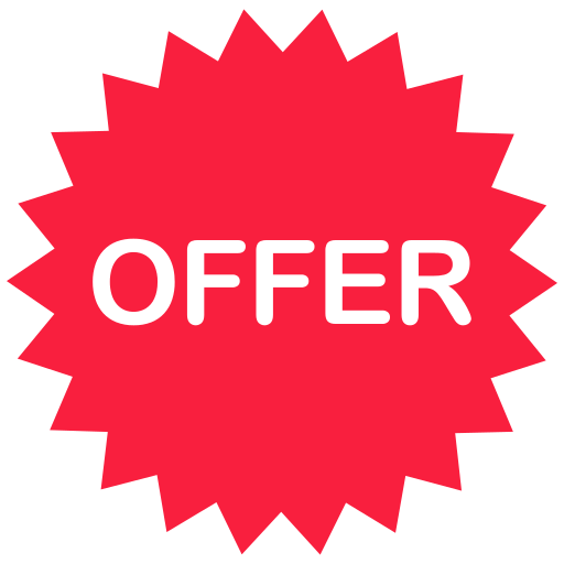 OFFER🔥